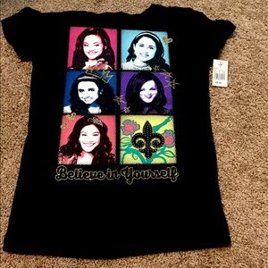 Girls Disney Descendants shirt size 10-12